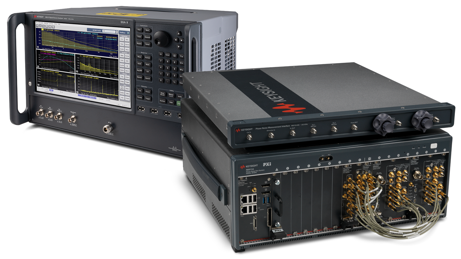 How To Measure Rf Phase Noise Keysight