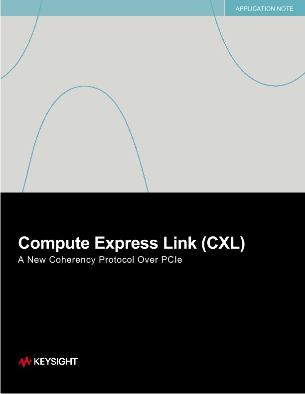 Compute Express Link (CXL): A New Coherency Protocol Over PCIe