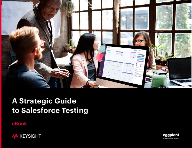 A Strategic Guide to Salesforce Testing