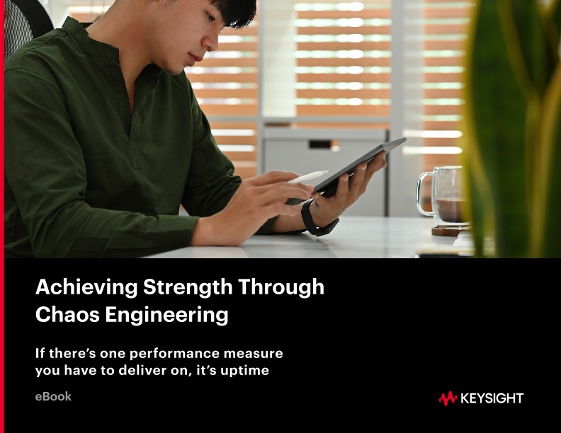 Achieving Strength Through Chaos Engineering 