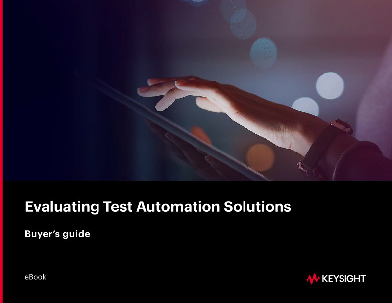 Evaluating Test Automation Solutions