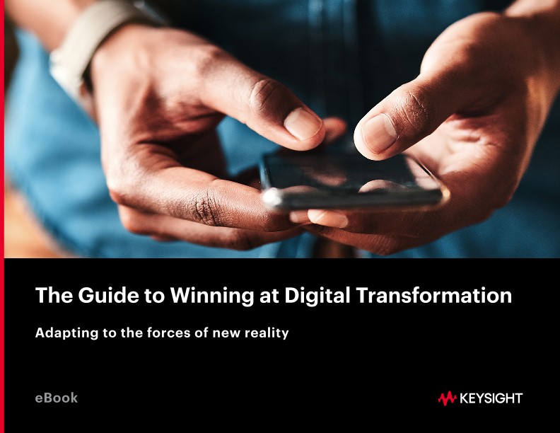 The Guide to Winning at Digital Transformation