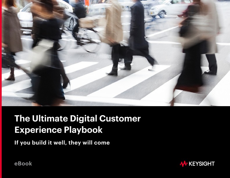 The Ultimate Digital Customer Experience Playbook