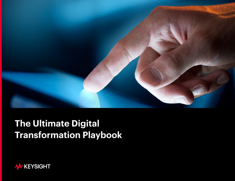 The Ultimate Digital Transformation