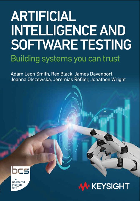 AI and Software Testing — Building Systems You Can Trust