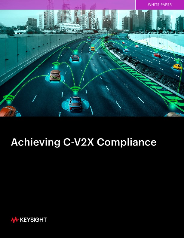 Achieving C-V2X Compliance