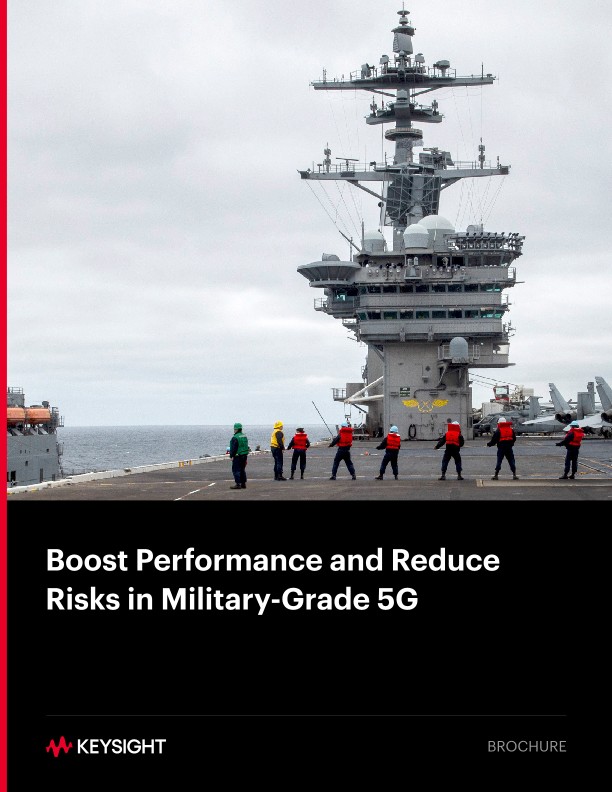 Boost Performance and Reduce Risks in Military-Grade 5G