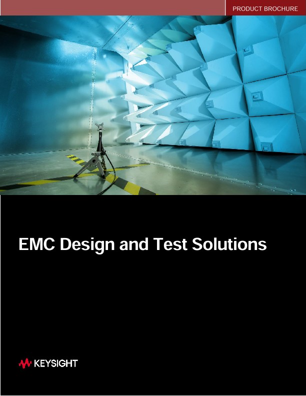 EMC Design and Test Solutions