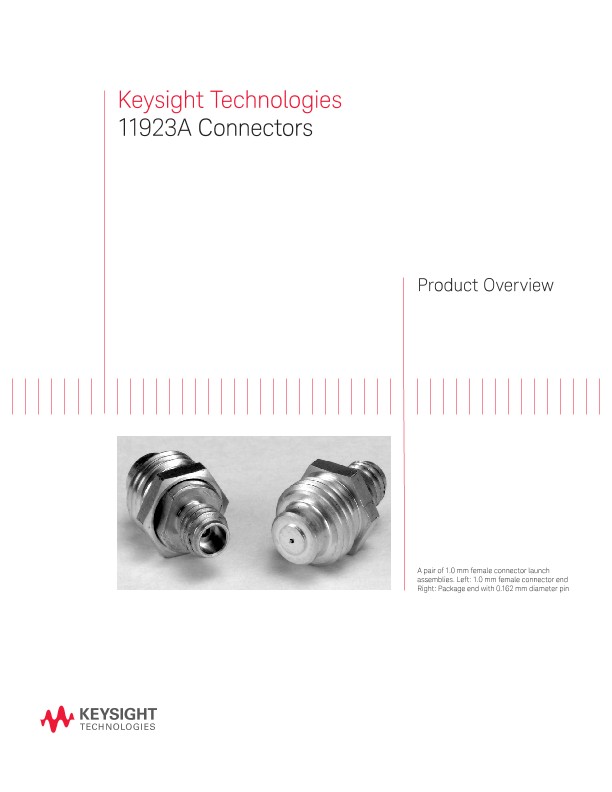 11923A Connectors 