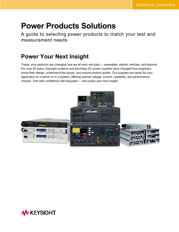 Power Products Solutions