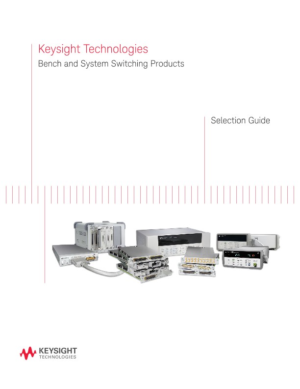 Bench and System Switching