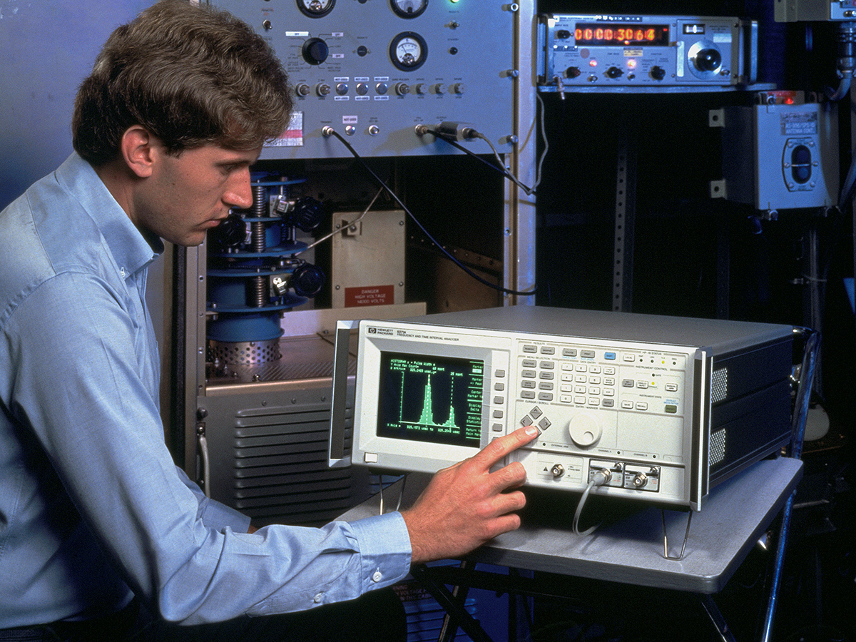 キーサイト・テクノロジー・ヒストリー | Keysight