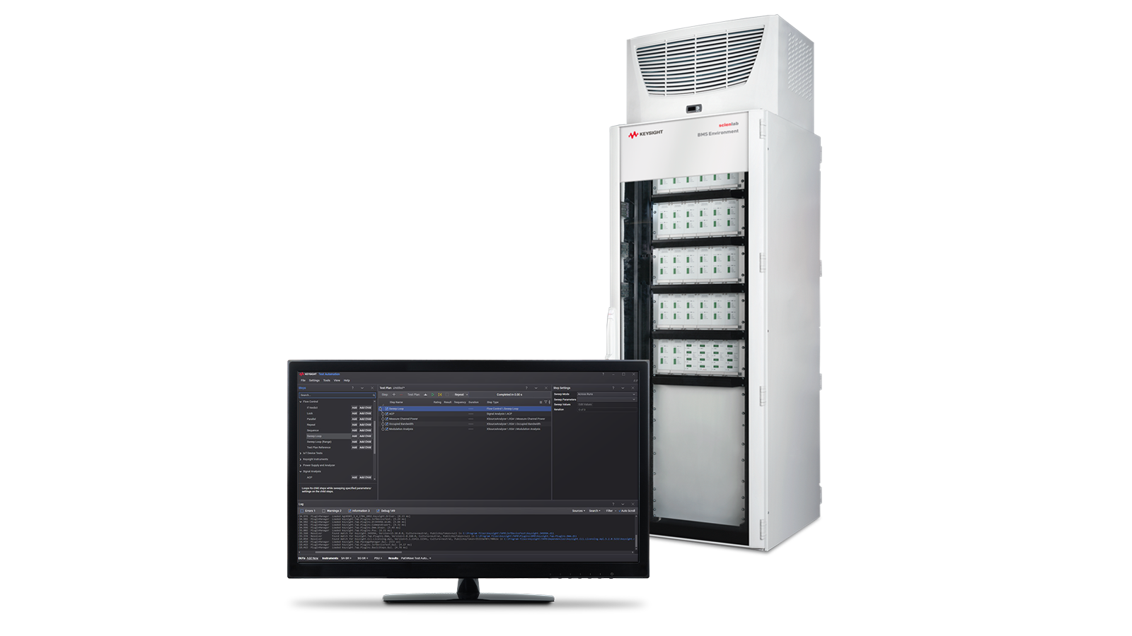 배터리 관리 시스템 테스트 방법 키사이트 Keysight