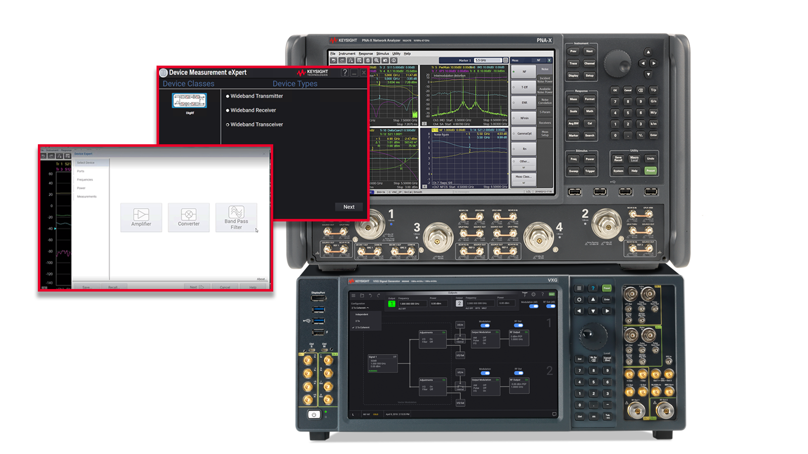How to Test a Digital Wideband Transceiver Keysight
