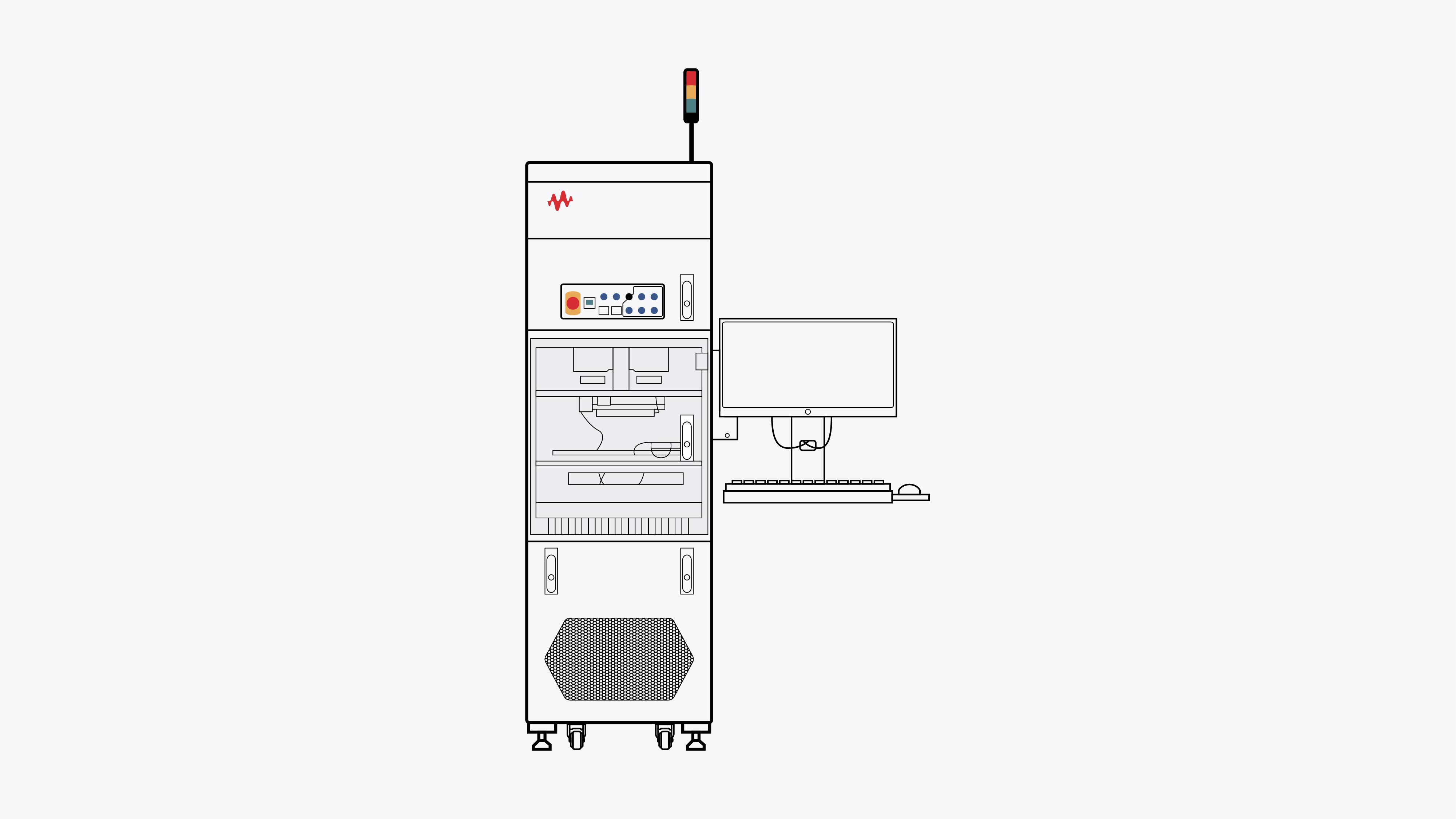 How to Speed Up Short Testing for High-Impedance Nodes