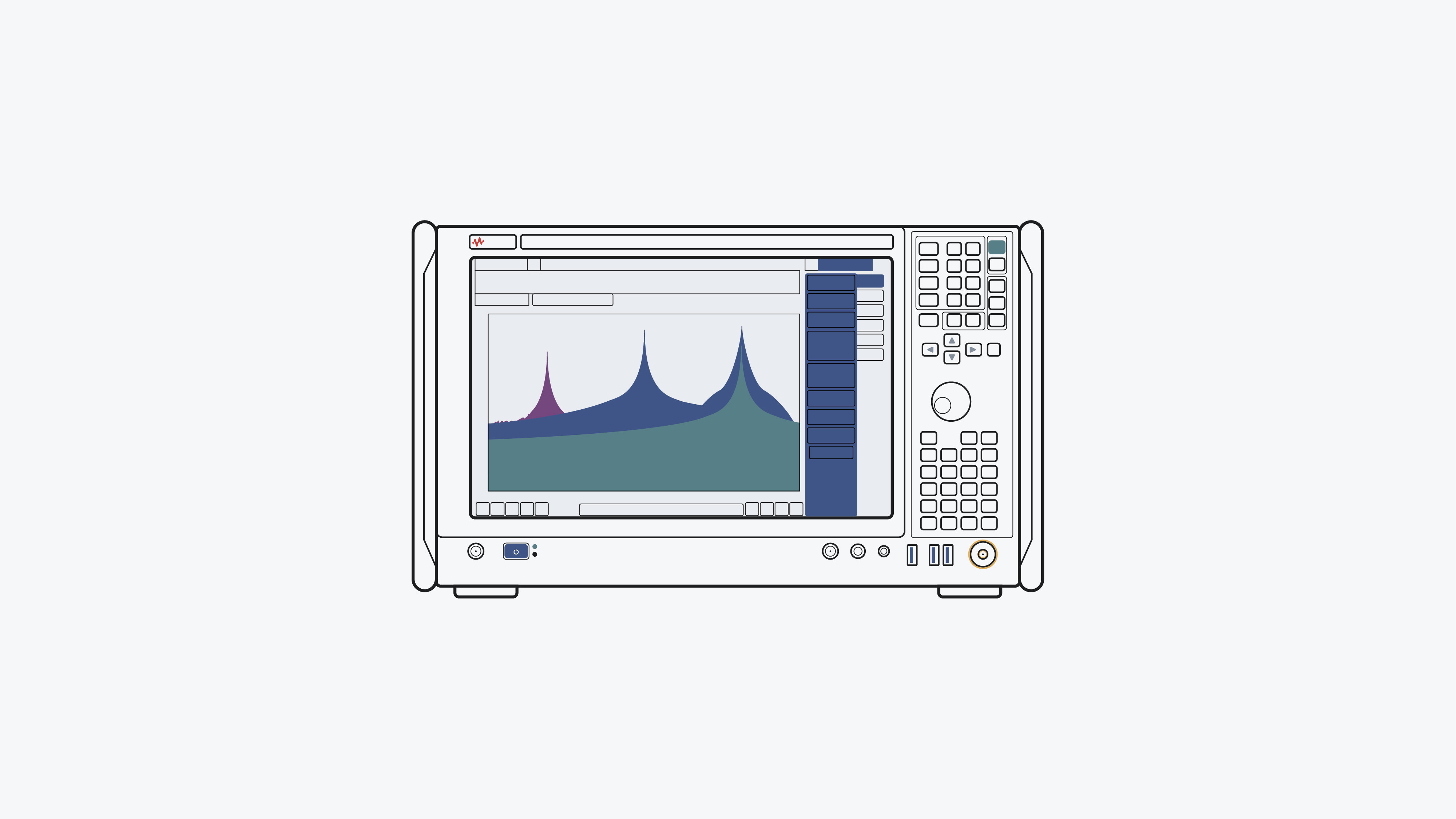 How to Characterize the Signal Quality of a Transmission Channel