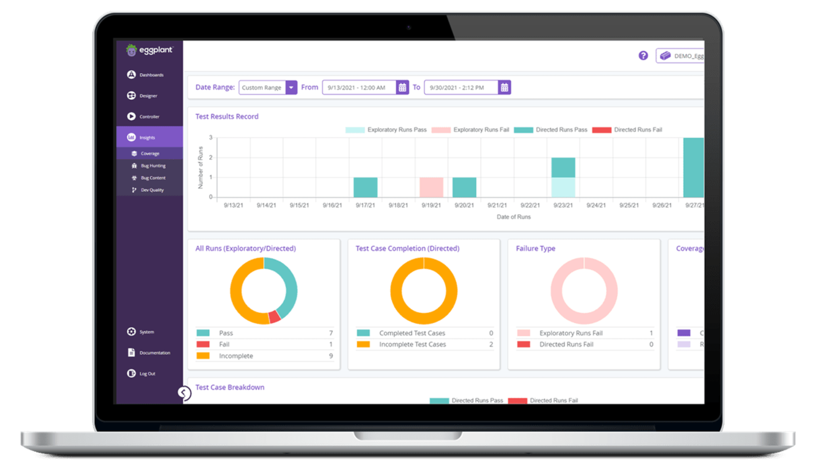 Software Test Automation - Keysight