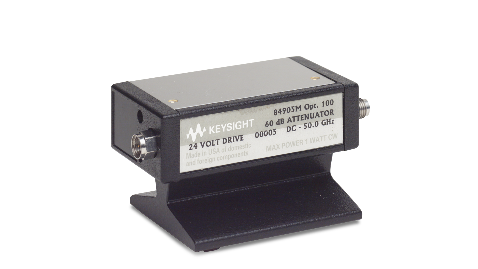 84905M Programmable Step Attenuator