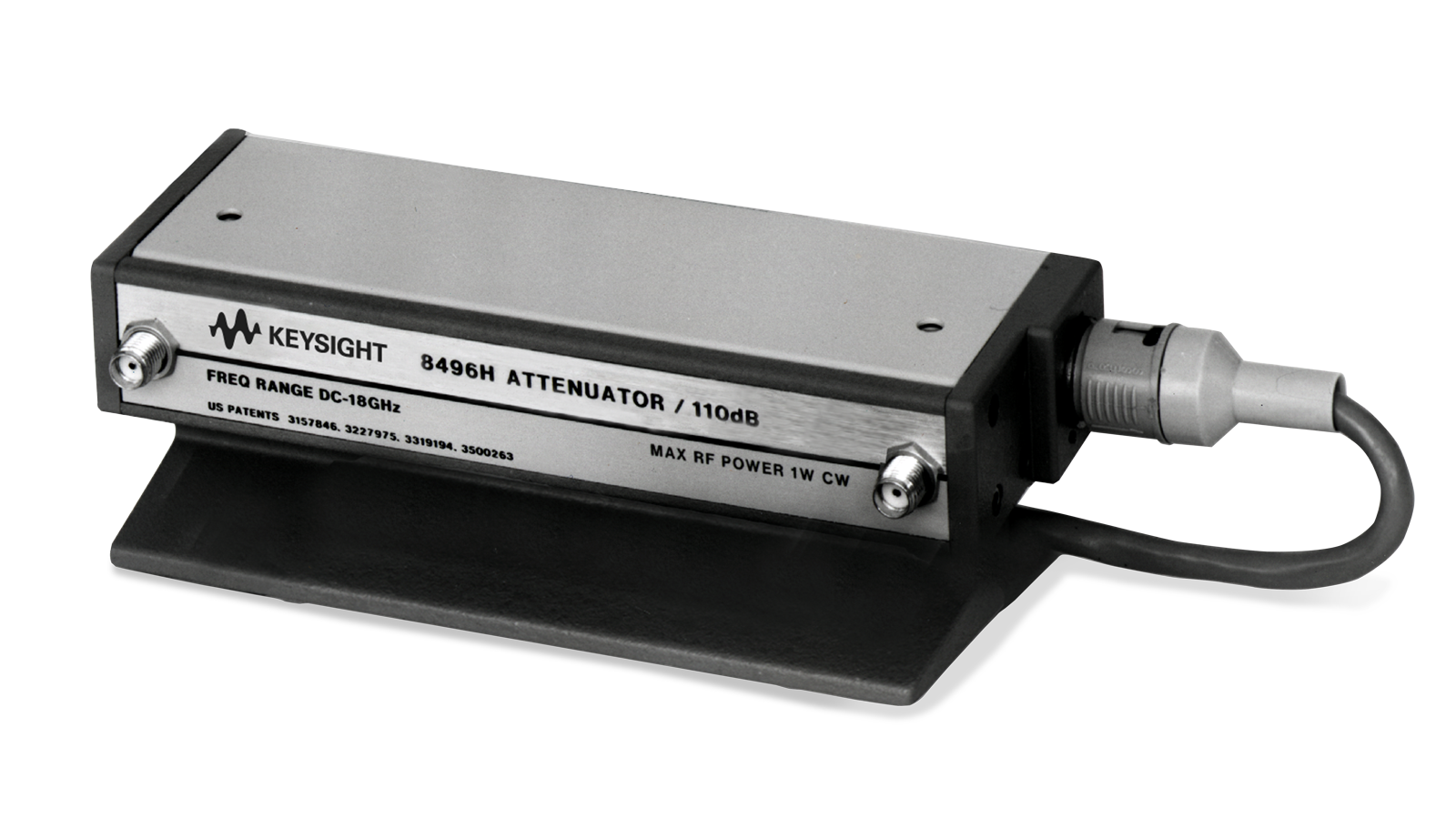 8496H Programmable Attenuator