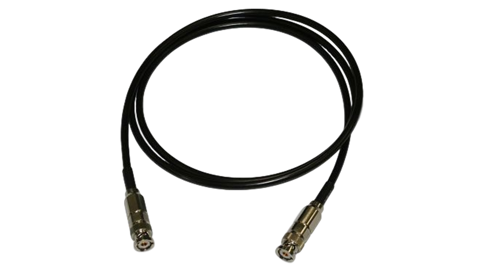 N1412C Triaxial Cable, 500 V, 6 m