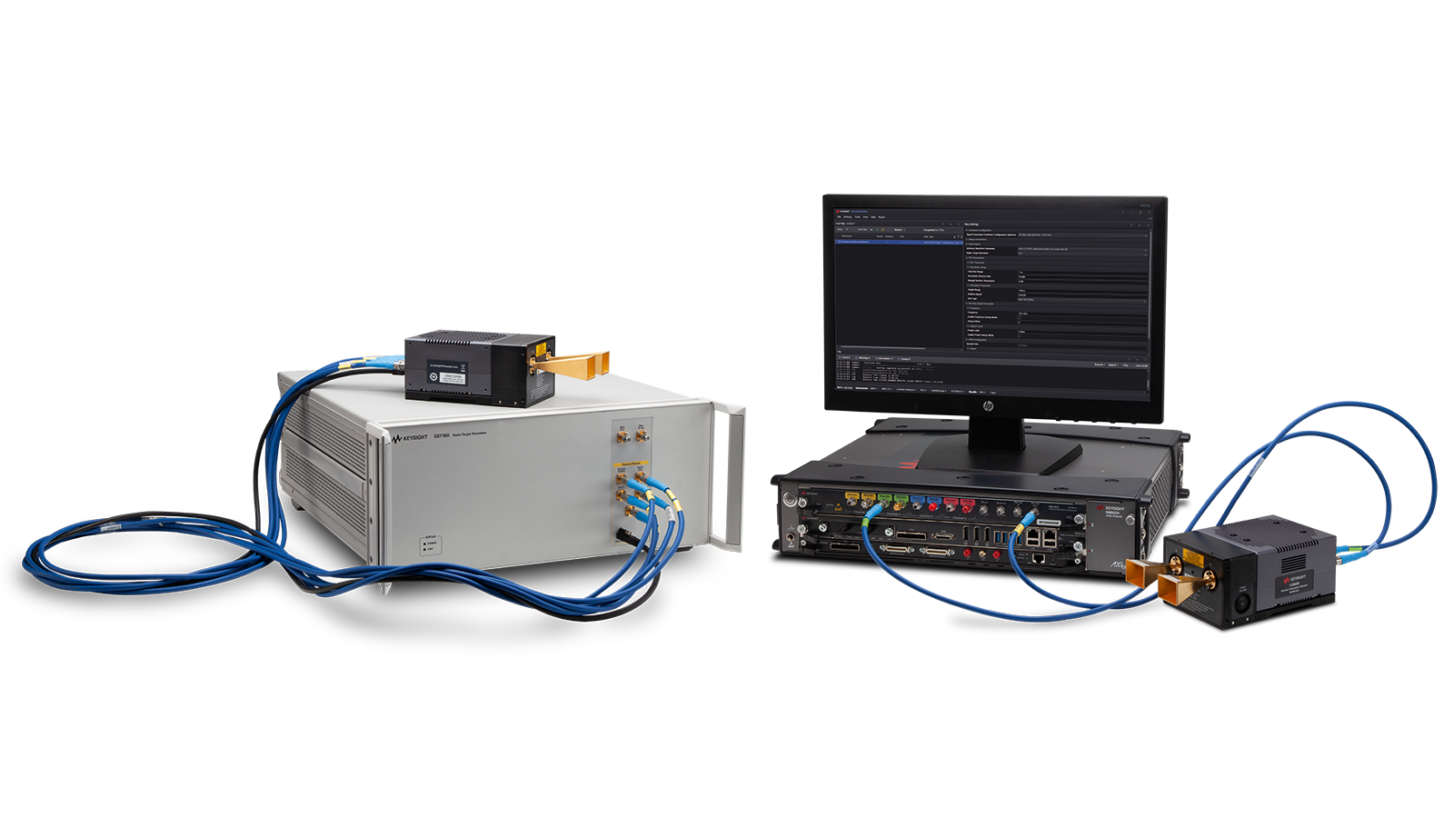 AR8700I Automotive Radar Interference Test Solution