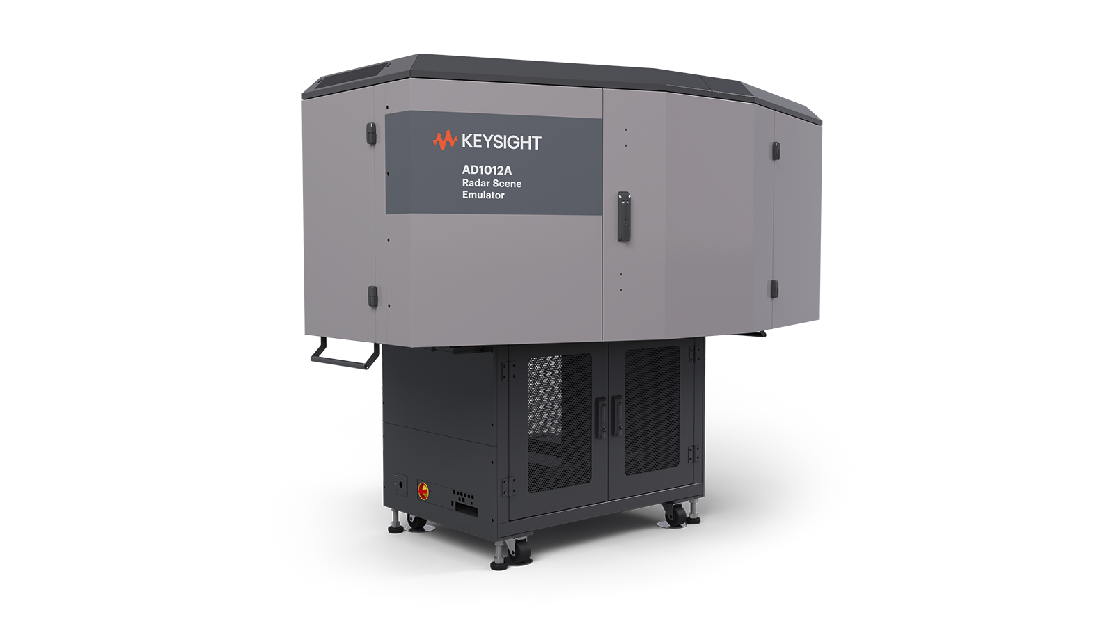 Keysight Scene Emulator for automotive radar sensor fusion and ADAS/AD testing