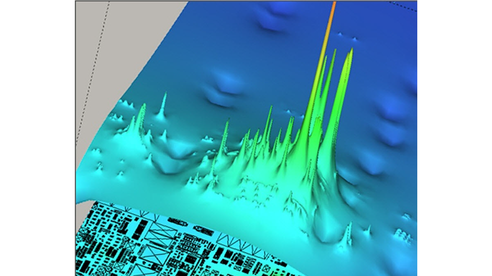 W3051E PathWae Electro-Thermal Dynamic Model Generator