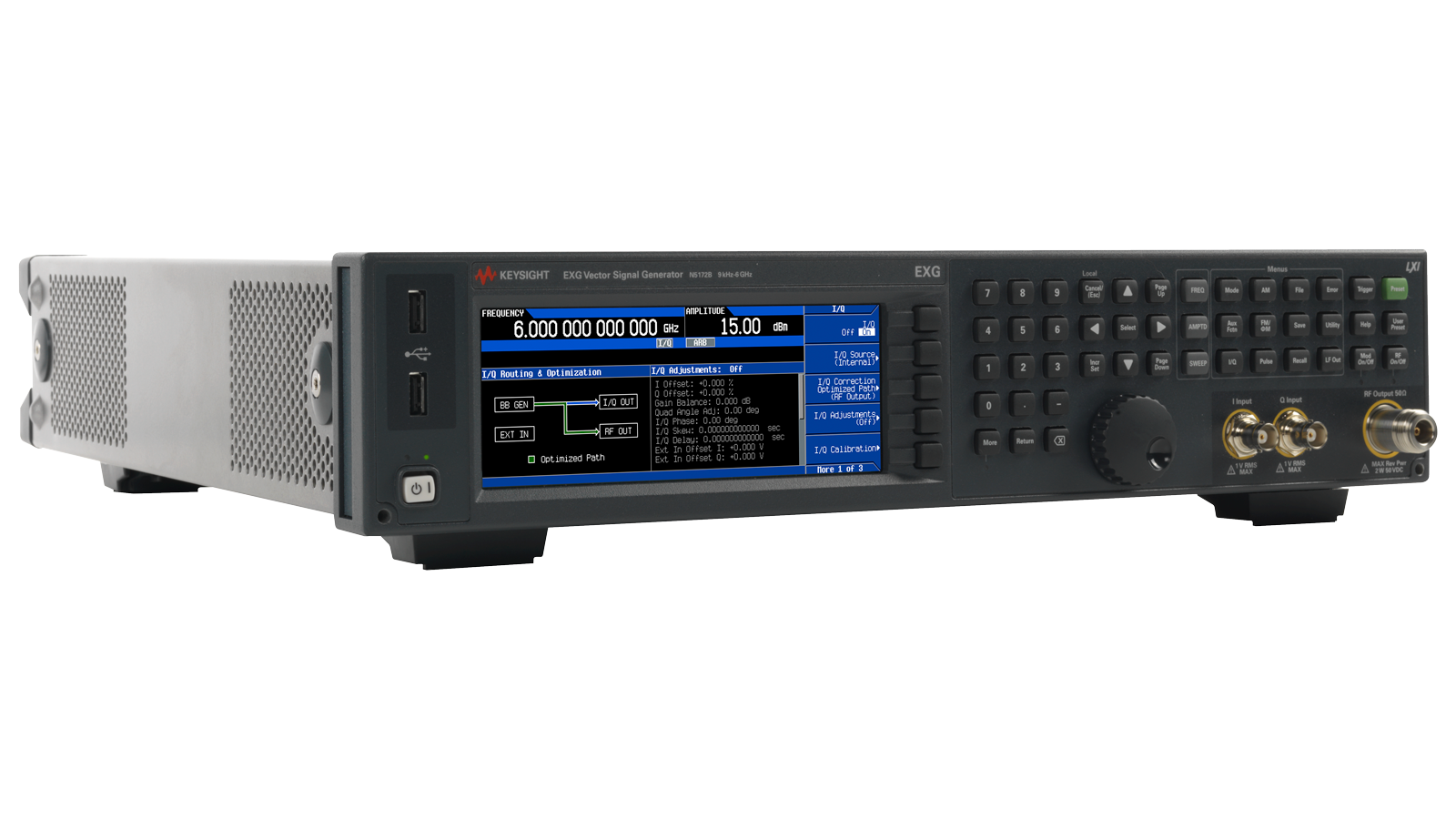 EXG Signal Generators