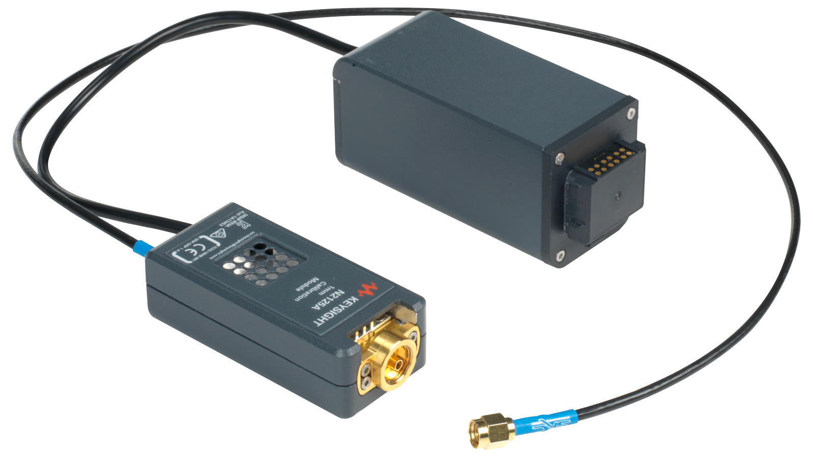 N2125A Infiniium UXR Real-Time Oscilloscope Calibration Module, 1mm