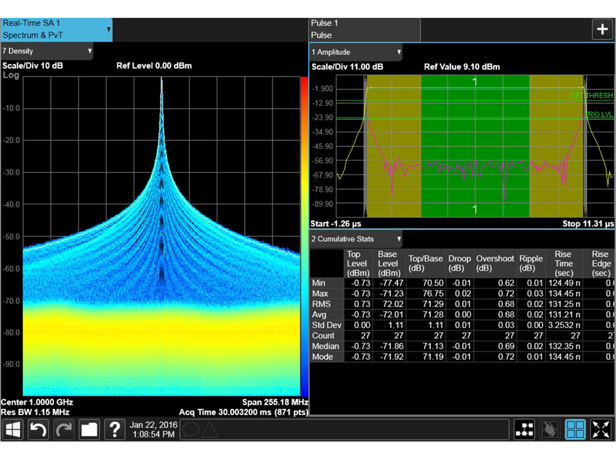 N9041B UXA Signal Analyzer, 2 Hz to 110 GHz | Keysight