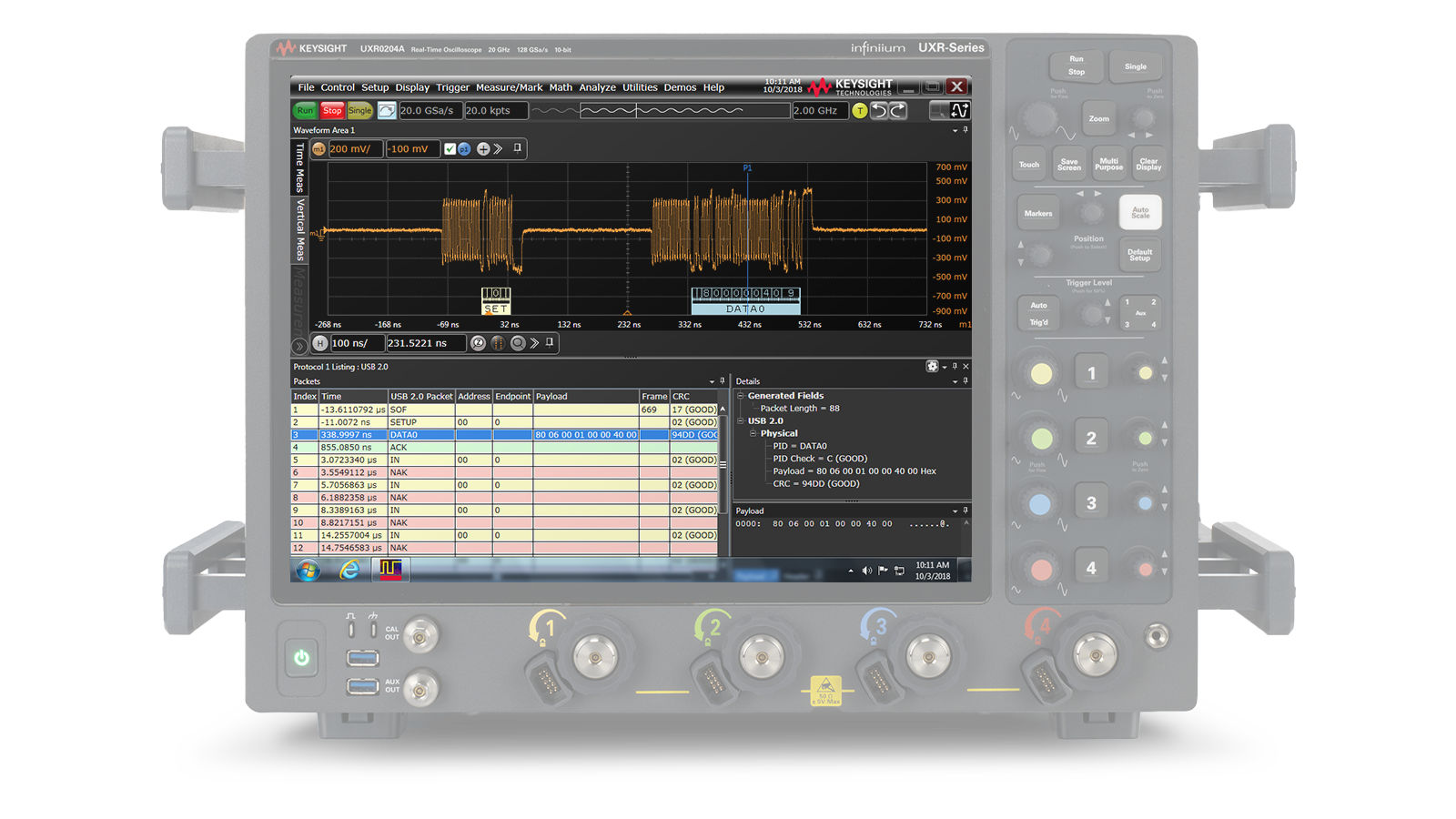 How To Test USB 2.0 Interface Compliance | Keysight