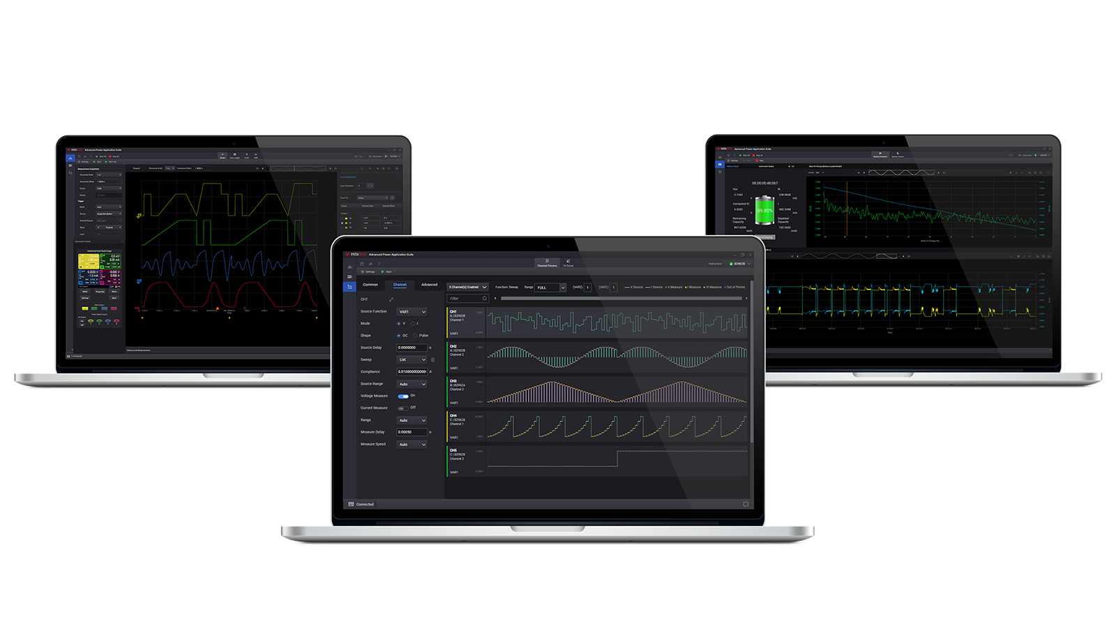 PW9254A PathWave Advanced Power Suite Bundle License