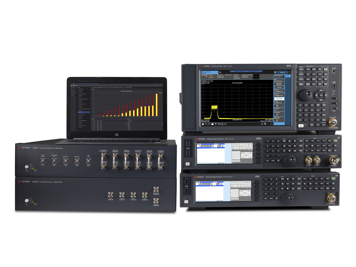 IOT0047A Regulatory Test Solution - FL